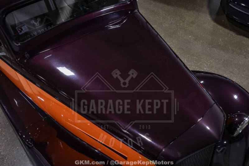 1934 Chevrolet Master