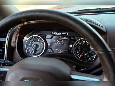 2020 RAM 2500 Laramie