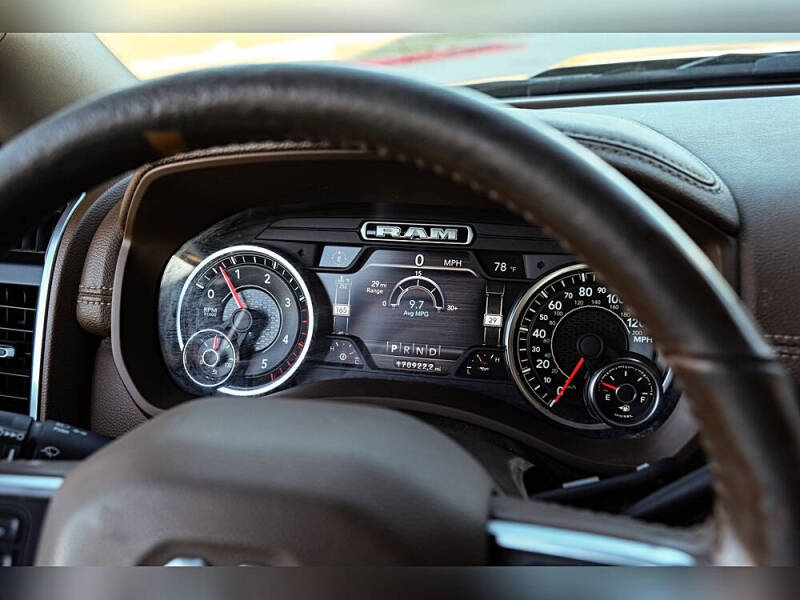 2020 RAM 2500 Laramie