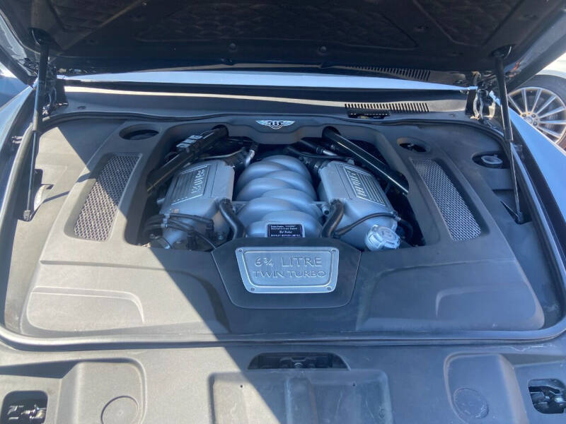 2016 Bentley Mulsanne