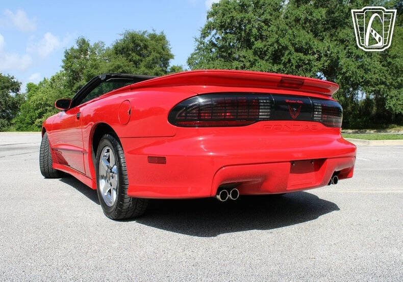 1995 Pontiac Firebird