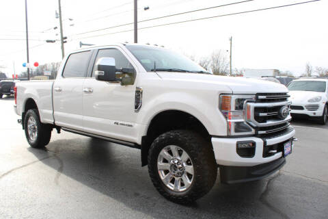 2021 Ford F-350 Super Duty