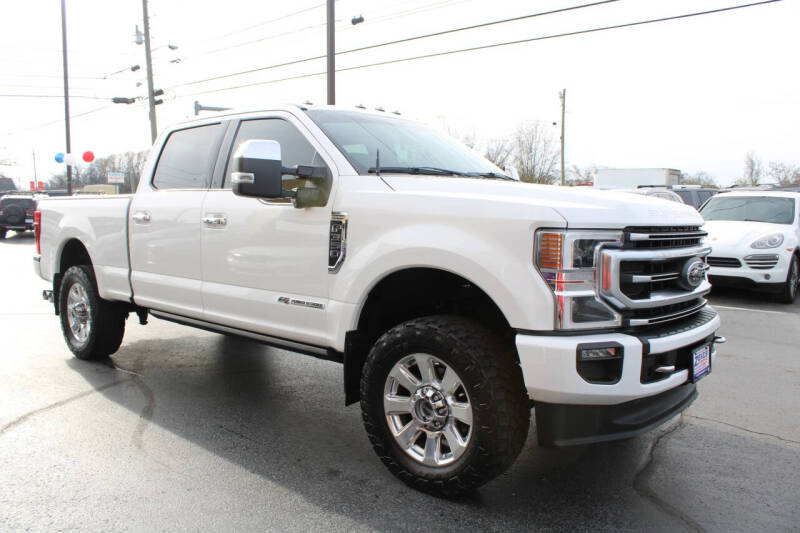 2021 Ford F-350 Super Duty