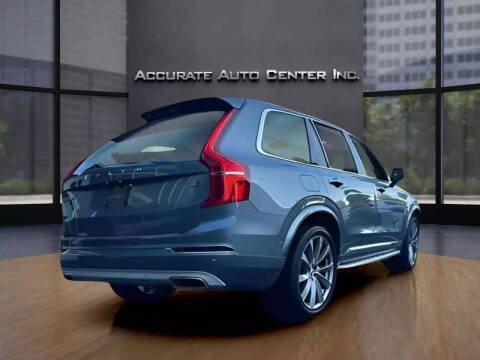 2017 Volvo XC90 T6 Inscription