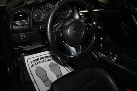 2016 Mazda MAZDA6 i Touring