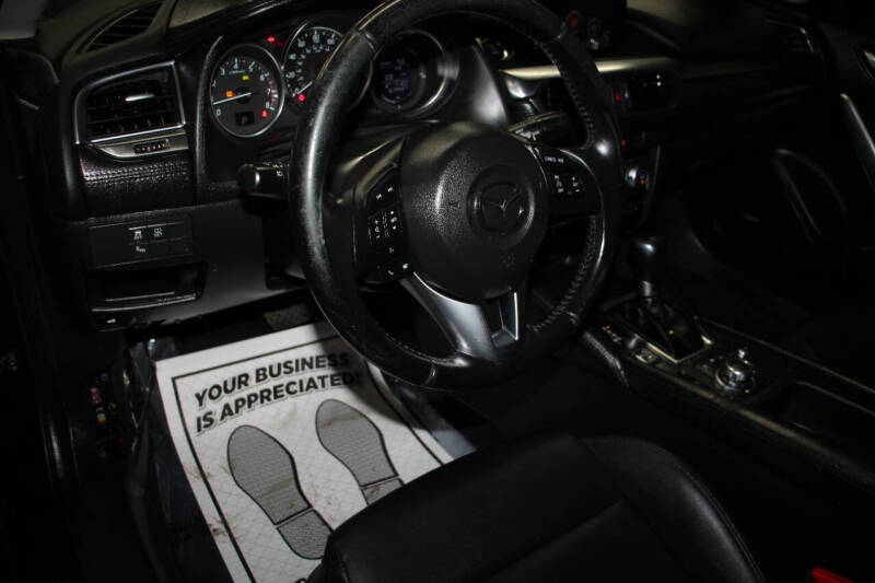 2016 Mazda MAZDA6 i Touring