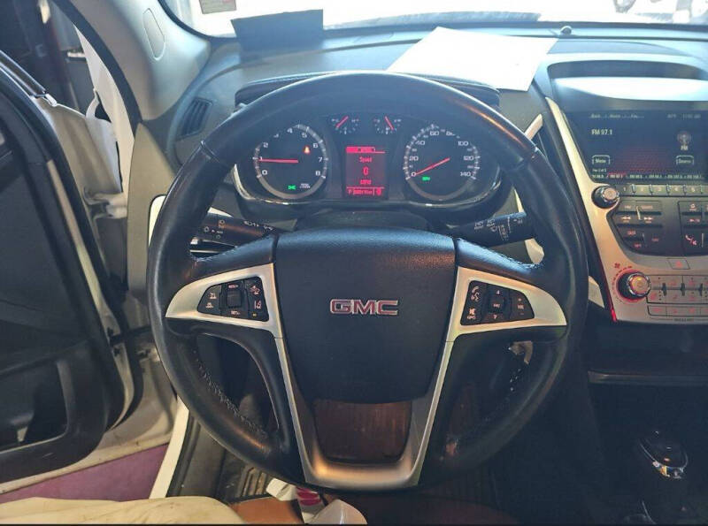 2016 GMC Terrain SLT