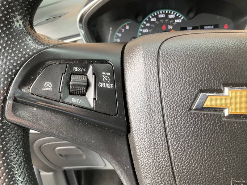 2021 Chevrolet Trax LT