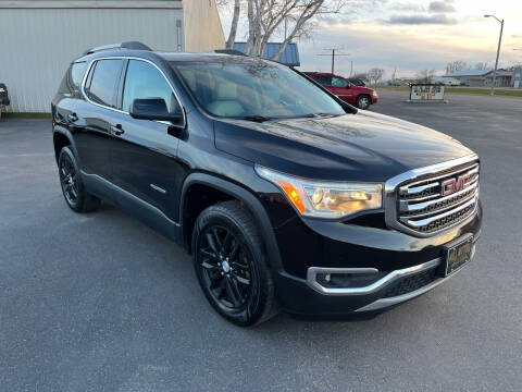 2018 GMC Acadia for sale at Hill Motors in Ortonville MN