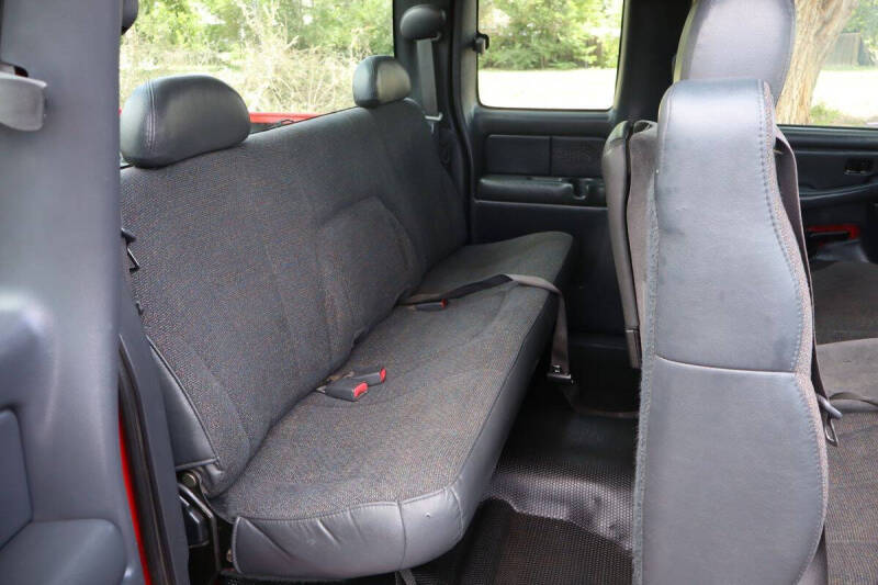2002 Chevrolet Silverado 1500