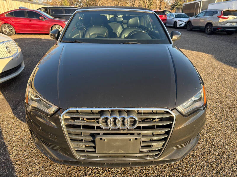 2015 Audi A3 Cabriolet Premium's photo