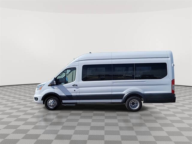 2021 Ford Transit