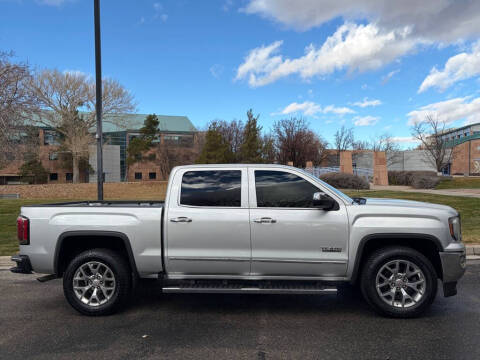 2018 GMC Sierra 1500