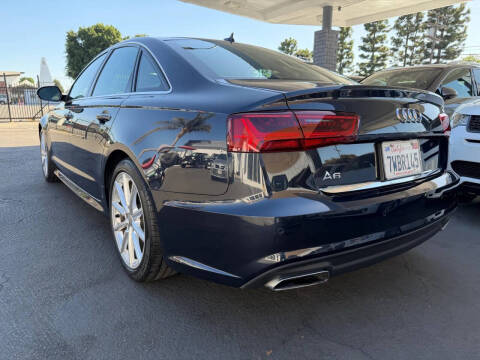 2017 Audi A6 2.0T Premium Plus