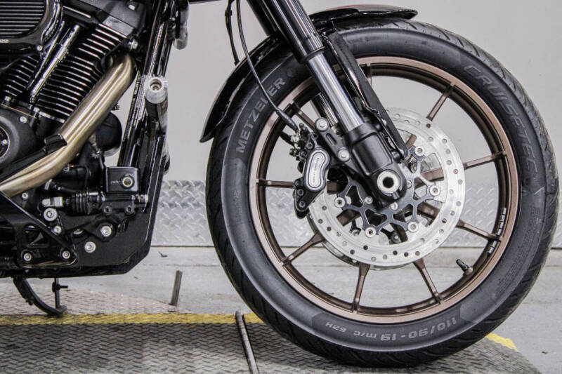 2023 Harley-Davidson Low Rider ST