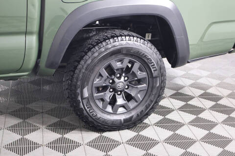 2021 Toyota Tacoma SR5 V6