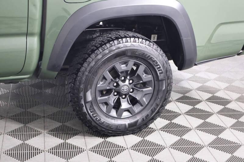 2021 Toyota Tacoma SR5 V6