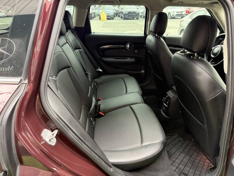 2016 MINI Clubman Cooper