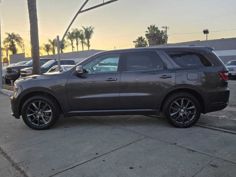 2018 Dodge Durango GT
