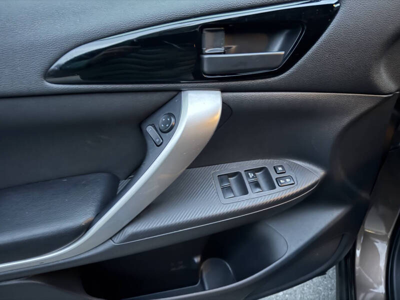 2019 Mitsubishi Eclipse Cross ES