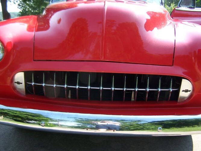 1950 Chevrolet Corvette