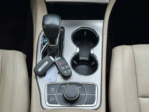 2019 Jeep Grand Cherokee