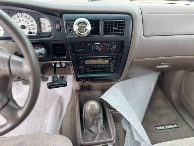 2003 Toyota Tacoma