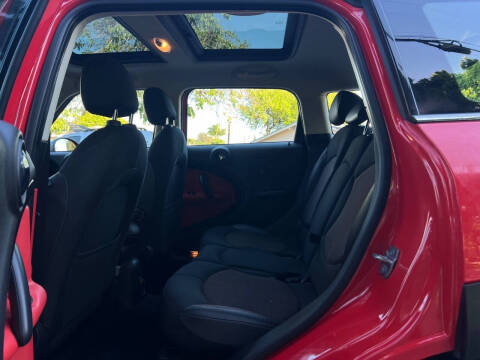 2012 MINI Cooper Countryman