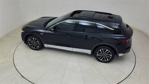 2024 Acura ZDX A-SPEC