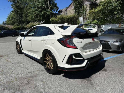 2020 Honda Civic Type R Touring