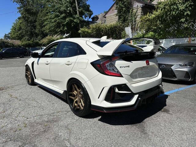 2020 Honda Civic Type R Touring
