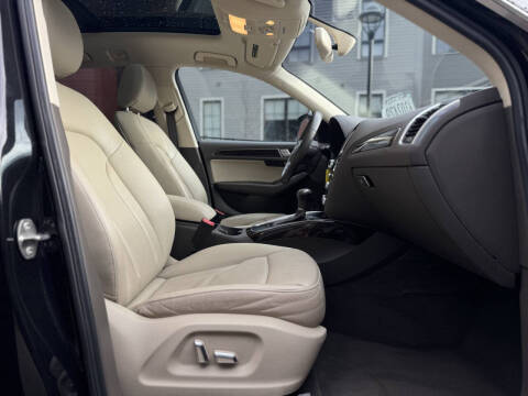 2014 Audi Q5 2.0T quattro Premium Plus