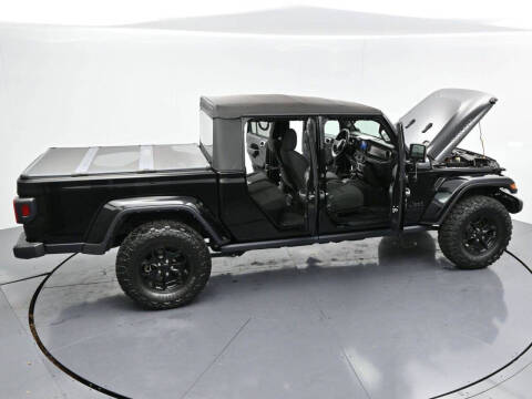 2021 Jeep Gladiator Willys