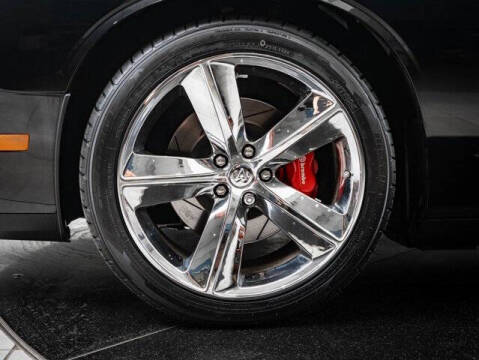 2009 Dodge Challenger SRT8