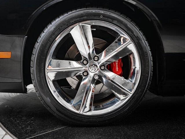 2009 Dodge Challenger SRT8