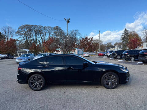 2023 Acura TLX SH-AWD w/A-SPEC