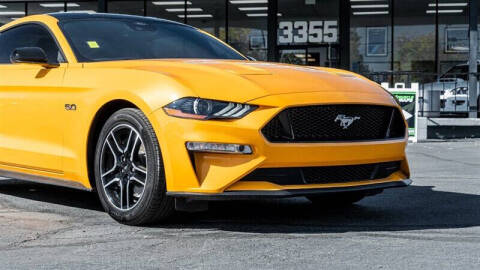 2022 Ford Mustang GT Premium