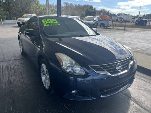 2012 Nissan Altima