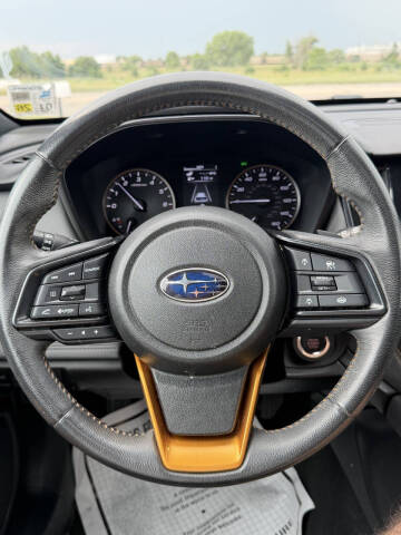 2023 Subaru Outback Wilderness