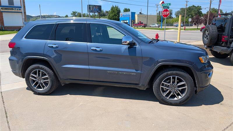 2020 Jeep Grand Cherokee Limited