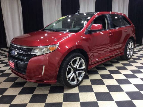 2011 Ford Edge Sport