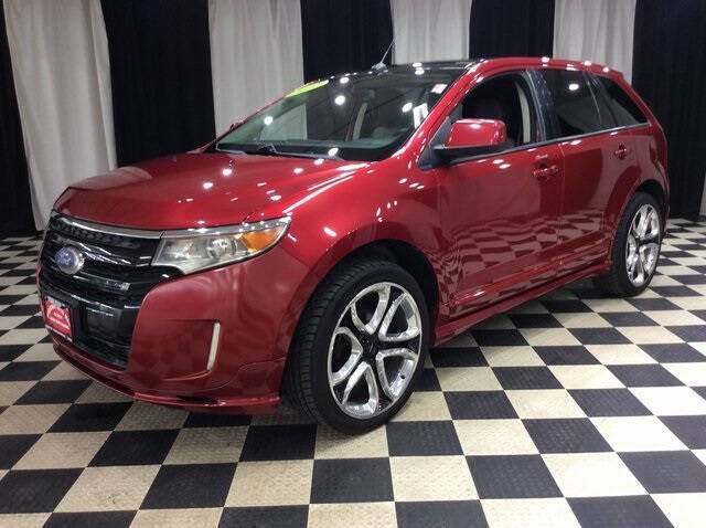 2011 Ford Edge Sport