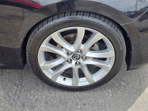 2018 Mazda MAZDA3