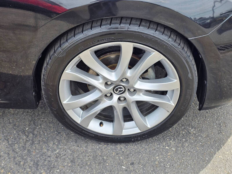 2018 Mazda MAZDA3