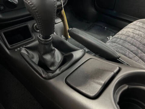2002 Chevrolet Camaro Z28