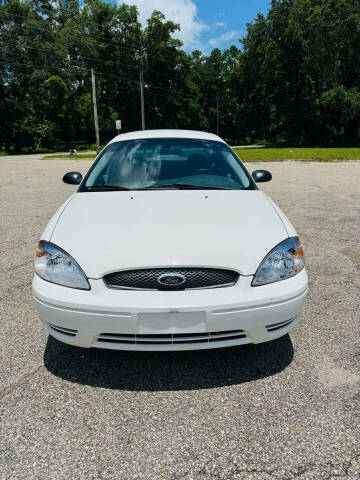 2007 Ford Taurus for sale at Super Action Auto in Tallahassee FL