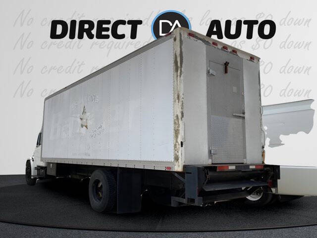 1998 Freightliner FL70