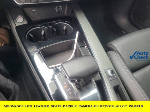 2024 Audi A4 quattro S line Prem Plus 45 TFSI