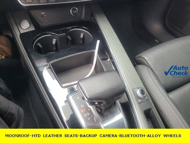 2024 Audi A4 quattro S line Prem Plus 45 TFSI