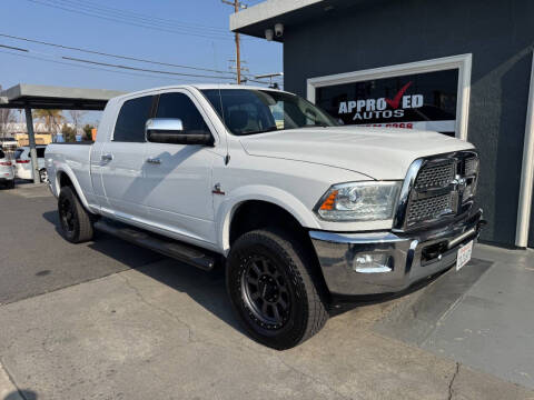 2014 RAM 2500 for sale at Approved Autos in Sacramento CA